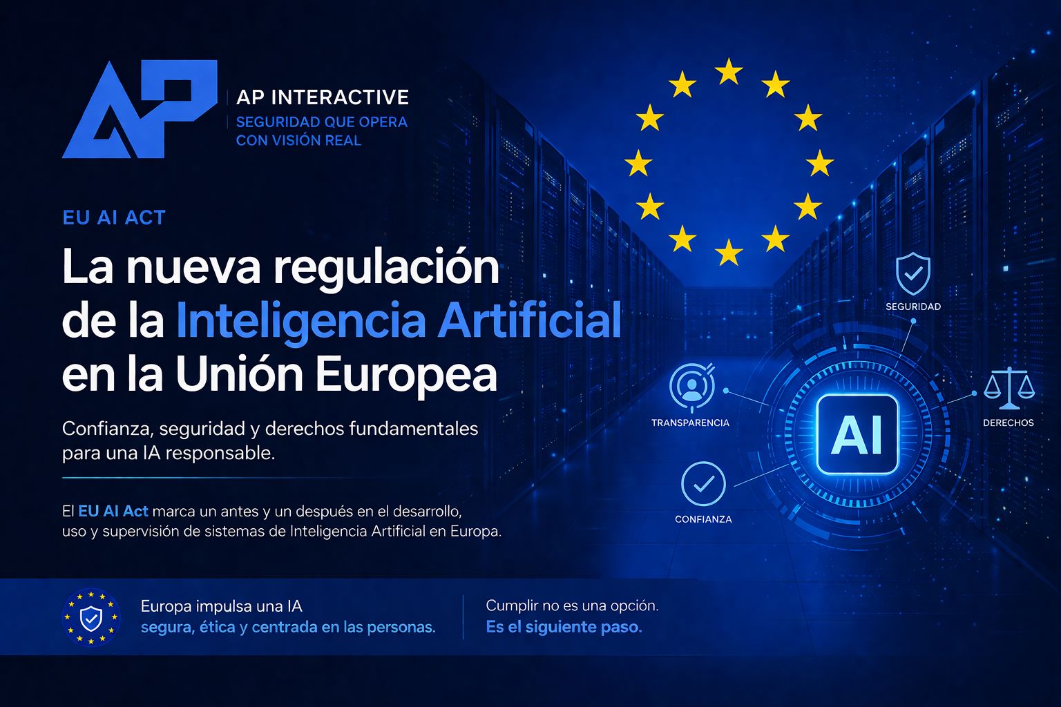 AI rules in Europe change on 2 August 2026. And there's less time than you think.