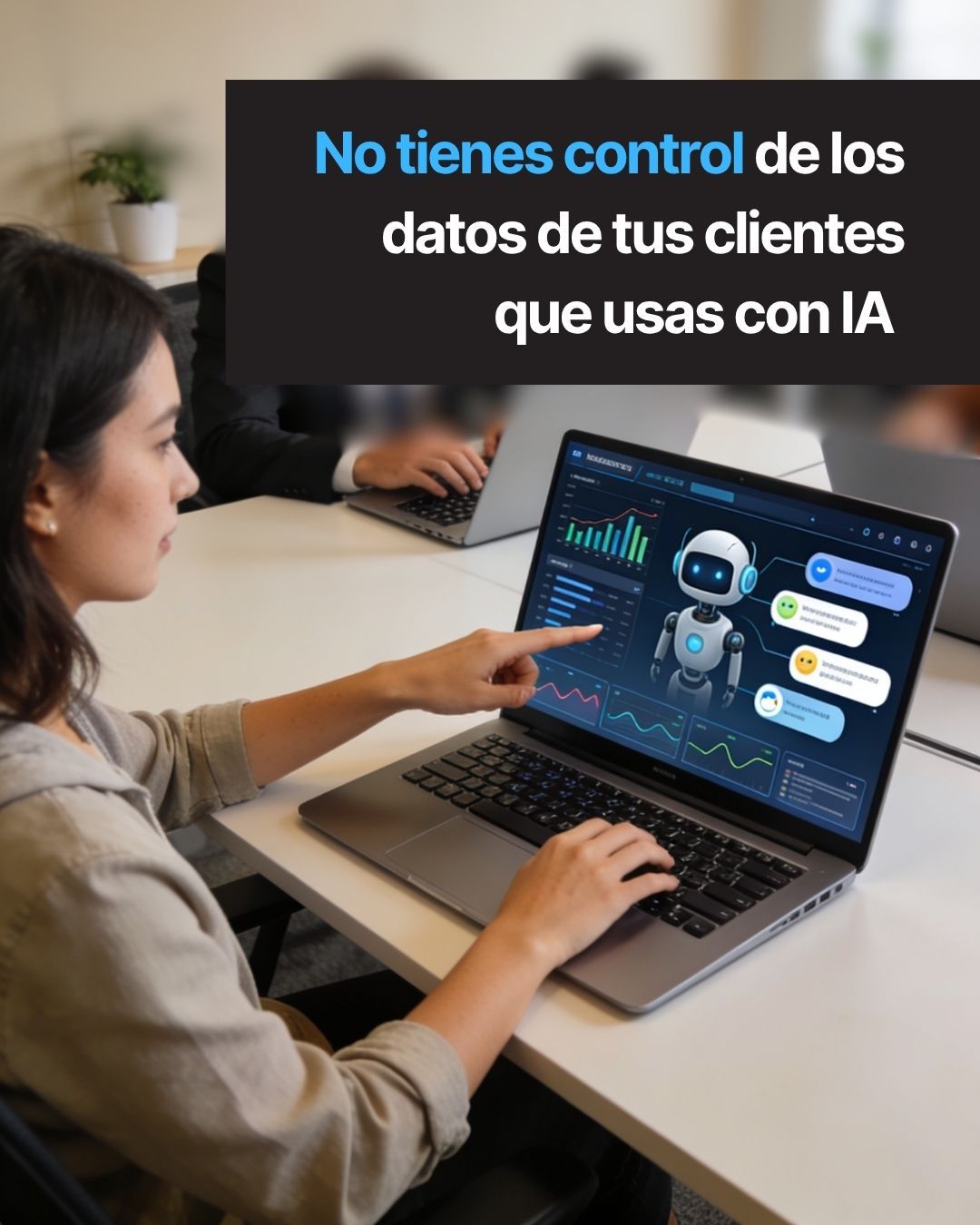 You're using AI with your customers' data. Do you know exactly where it is right now?