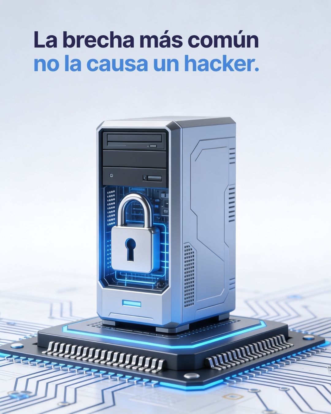 The most common security breach in mid-size companies isn't caused by a hacker. It's caused by an employee with too many permissions.
