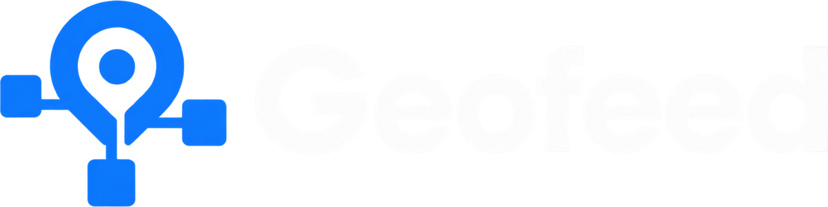Geofeed