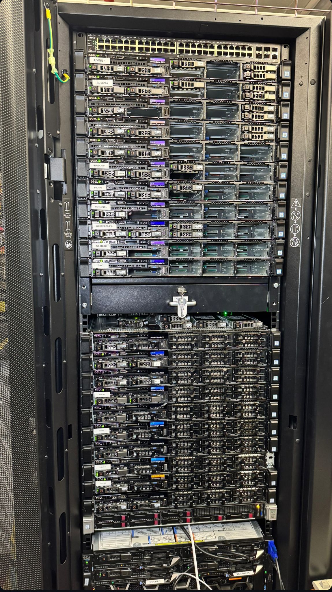 AP Rack