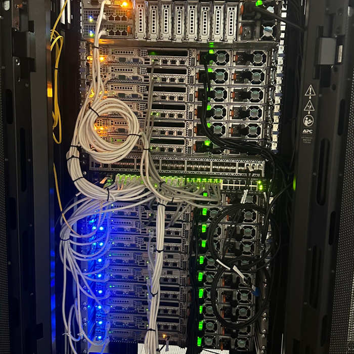 AP Interactive Datacenter