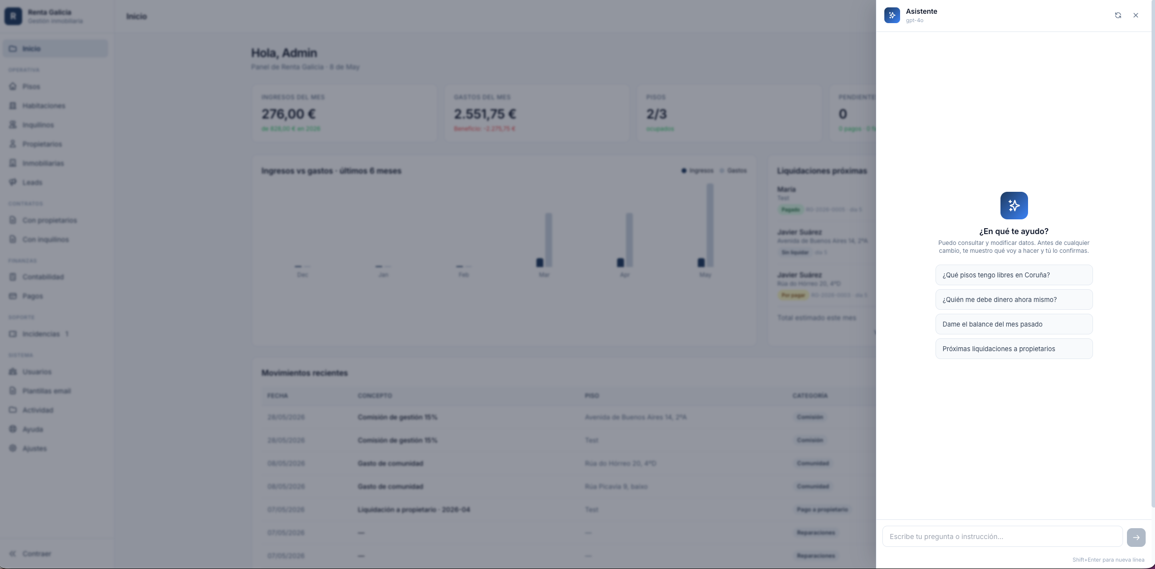AI assistant